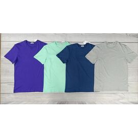 Фотография Футболка мужская 1001-1 blue р.48-56 "Imlion" недорого оптом от прямого поставщика