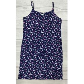 Фотография Ночнушка женская 1196 navy р.48-56 "Imlion" недорого оптом от прямого поставщика