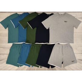 Фотография Костюм мужской 7046 green р.48-56 "Imlion" недорого оптом от прямого поставщика