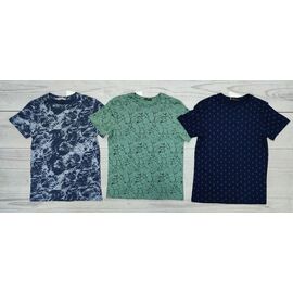 Футболка чоловіча 0007 black р.48-56 "Imlion" недорого оптом від прямого постачальника