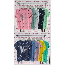 футболка жіноча LL23 mix р.56 "Lola" недорого оптом від прямого постачальника