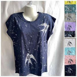 футболка жіноча LL29 mix р.46-48 "Lola" недорого оптом від прямого постачальника