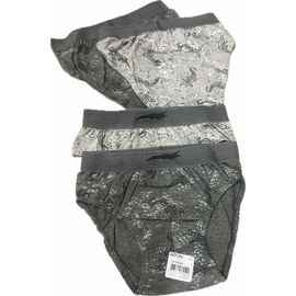 Фотография Трусы детские на девочку 9781B1 mix р.6XL-7XL "Anibur" недорого оптом от прямого поставщика