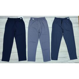 Фотография Штаны спортивные мужские 0700 navy р.48-56 "Imlion" недорого оптом от прямого поставщика