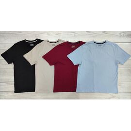 Футболка чоловіча 104 wine р.58-66 "Imlion" недорого оптом від прямого постачальника