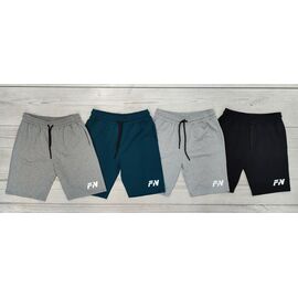 Фотография Шорты мужские 9104 d.grey р.48-56 "Imlion" недорого оптом от прямого поставщика