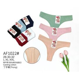 Фотография Трусы женские AF1022 mix р.L-2XL "Redoor" недорого оптом от прямого поставщика