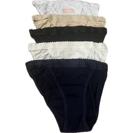 Фотография Трусы женские 9339 mix р.M-XL "Anibur" недорого оптом от прямого поставщика