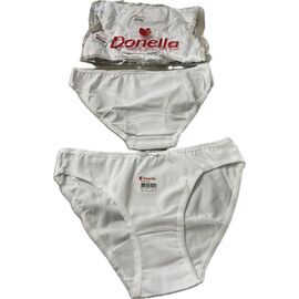 Фотография Трусы женские 2171D3 white р.XL "Anibur" недорого оптом от прямого поставщика