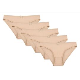 Фотография Трусы женские 2171WD beige р.XL "Anibur" недорого оптом от прямого поставщика