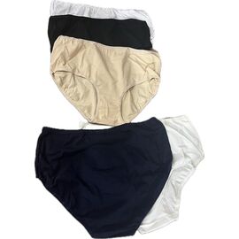 Фотография Трусы женские 9400 mix р.XL-3XL "Anibur" недорого оптом от прямого поставщика