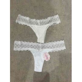 Фотография Трусы женские 7990 white р.M-L "Anibur" недорого оптом от прямого поставщика