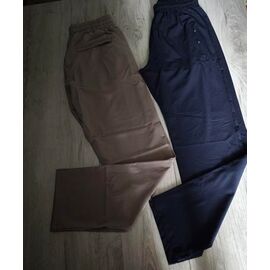 Фотография Штаны спортивные мужские 9120-1 beige р.2XL-6XL "Faraon" недорого оптом от прямого поставщика