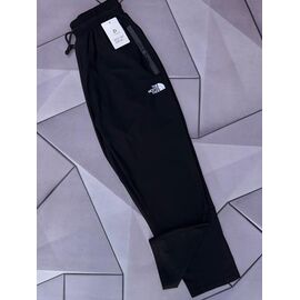 Фотография Штаны спортивные мужские FR137 black р.46-54 "Faraon" недорого оптом от прямого поставщика