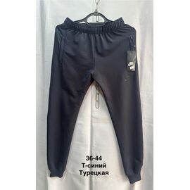 Фотография Штаны спортивные подростковные FR96 navy р.36-44 "Faraon" недорого оптом от прямого поставщика