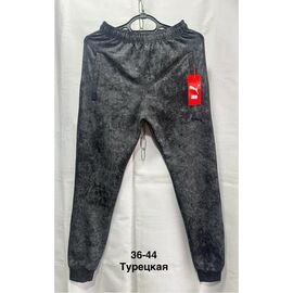 Фотография Штаны спортивные подростковные FR99 grey р.36-44 "Faraon" недорого оптом от прямого поставщика