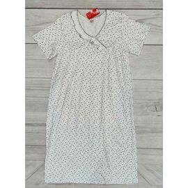 Фотография Ночнушка женская I7 white р.58-66 "Imlion" недорого оптом от прямого поставщика