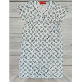 Фотография Ночнушка женская I9 white р.58-66 "Imlion" недорого оптом от прямого поставщика