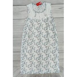 Фотография Ночнушка женская I12 white р.58-66 "Imlion" недорого оптом от прямого поставщика