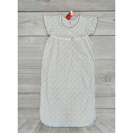 Фотография Ночнушка женская I13 white р.48-56 "Imlion" недорого оптом от прямого поставщика