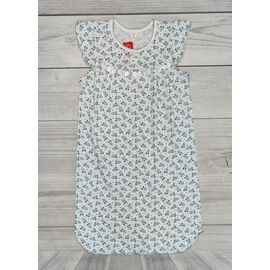 Фотография Ночнушка женская I14 white р.48-56 "Imlion" недорого оптом от прямого поставщика