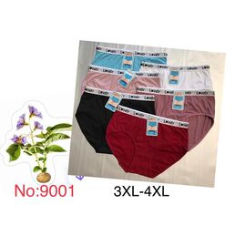 Труси жіночі Y9001 mix р.3XL-4XL "Redoor" недорого оптом від прямого постачальника