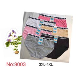 Труси жіночі Y9003 mix р.3XL-4XL "Redoor" недорого оптом від прямого постачальника