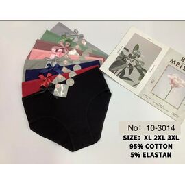 Труси жіночі 10-3014 mix р.XL-3XL "Redoor" недорого оптом від прямого постачальника