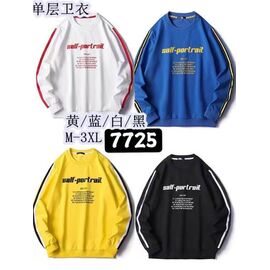 Фотография Свитер мужской 7725 black р.M-3XL "Faraon" недорого оптом от прямого поставщика