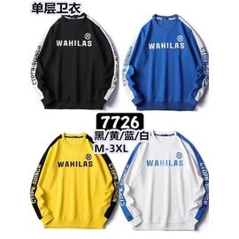 Фотография Свитер мужской 7726 black р.M-3XL "Faraon" недорого оптом от прямого поставщика