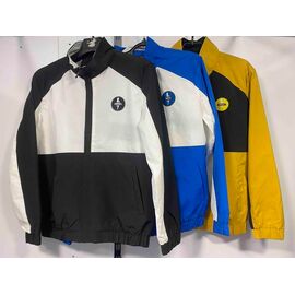 Фотография Кофта спортивная мужская F256 yellow р.M-3XL "Faraon" недорого оптом от прямого поставщика