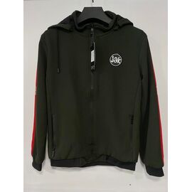 Фотография Кофта спортивная мужская 1106 khaki р.M-3XL "Faraon" недорого оптом от прямого поставщика