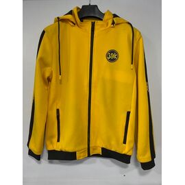 Фотография Кофта спортивная мужская 1106 yellow р.M-3XL "Faraon" недорого оптом от прямого поставщика