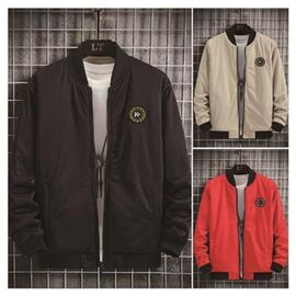 Фотография Ветровка мужская 5-1 red р.M-3XL "Faraon" недорого оптом от прямого поставщика