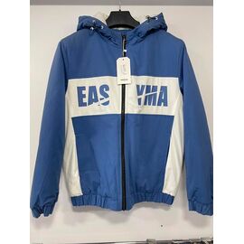 Фотография Ветровка мужская 6602 l.blue р.M-3XL "Faraon" недорого оптом от прямого поставщика