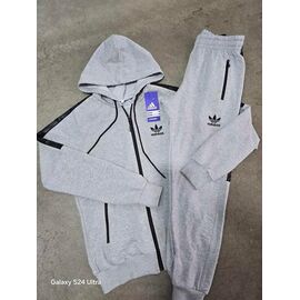 Фотография Костюм спортивный мужской 6210 grey р.42-50 "Faraon" недорого оптом от прямого поставщика