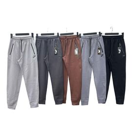 Фотография Штаны спортивные мужские F272 black р.48-58 "Faraon" недорого оптом от прямого поставщика