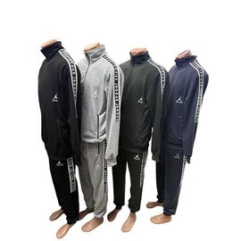 Фотография Костюм спортивный мужской F277 grey р.46-54 "Faraon" недорого оптом от прямого поставщика