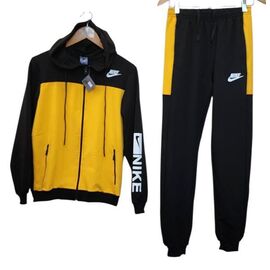 Костюм дитячий спортивний на хлопчика F283 yellow р.11-16 "Faraon" недорого оптом від прямого постачальника