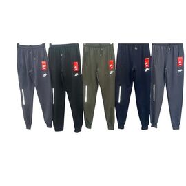 Фотография Штаны спортивные мужские F288 grey р.48-56 "Faraon" недорого оптом от прямого поставщика