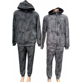 Фотография Костюм спортивный мужской F292 grey р.48-56 "Faraon" недорого оптом от прямого поставщика