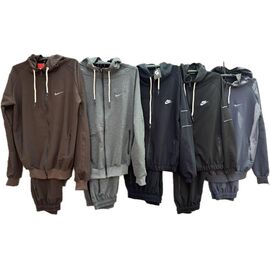 Фотография Костюм спортивный мужской F296 grey р.48-56 "Faraon" недорого оптом от прямого поставщика