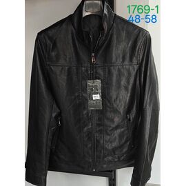 Фотография Куртка мужская 1769-1 black р.48-58 "Faraon" недорого оптом от прямого поставщика