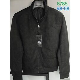 Фотография Куртка мужская 8785 black р.48-58 "Faraon" недорого оптом от прямого поставщика