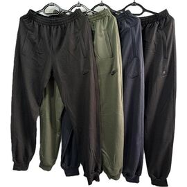 Фотография Штаны спортивные мужские F338 khaki р.46-54 "Faraon" недорого оптом от прямого поставщика