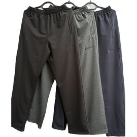 Фотография Штаны спортивные мужские F342 navy р.46-54 "Faraon" недорого оптом от прямого поставщика