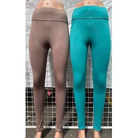 Фотография Лосины женские F361 l.blue р.44-52 "Faraon" недорого оптом от прямого поставщика