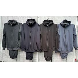 Фотография Костюм спортивный мужской F363 grey р.48-56 "Faraon" недорого оптом от прямого поставщика