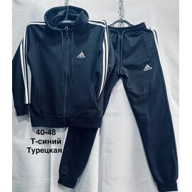Костюм спортивний підлітковий F395 navy р.40-48 "Faraon" недорого оптом від прямого постачальника