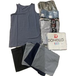 Фотография Майка детская на мальчика 77 mix р.12-13 "Anibur" недорого оптом от прямого поставщика